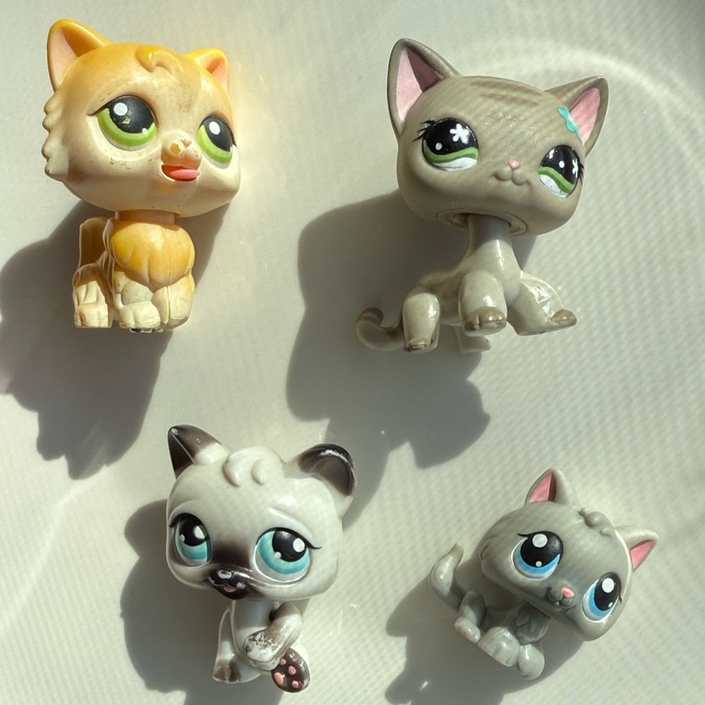 LPS CATS
